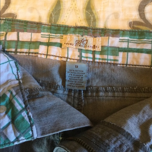 🌻 Mini skirt 🌼 - Picture 3 of 3